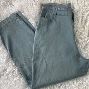 Vintage Jump High Rise Blue Denim 1990’s Made in Seattle